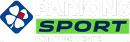 Parions sport Logo